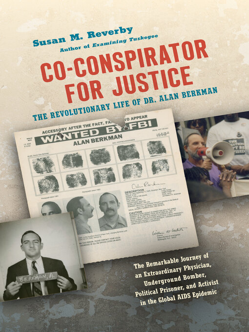 Title details for Co-conspirator for Justice by Susan M. Reverby - Available